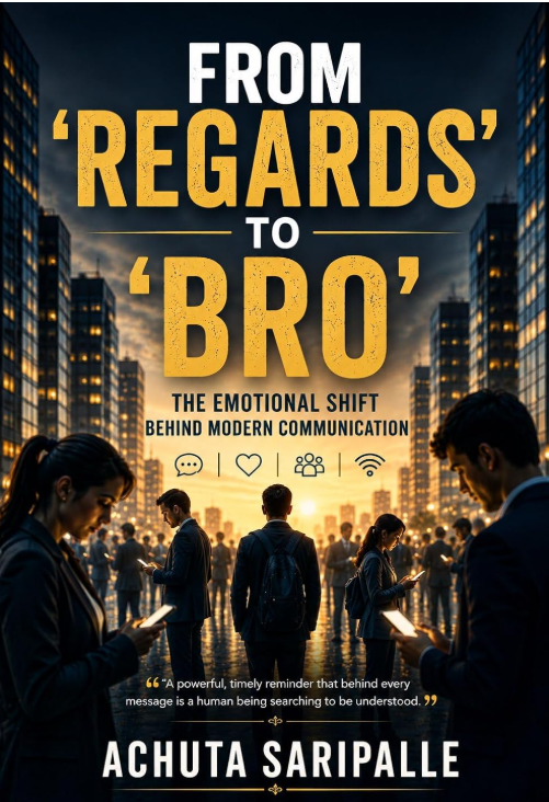 From Regards to Bro — book cover